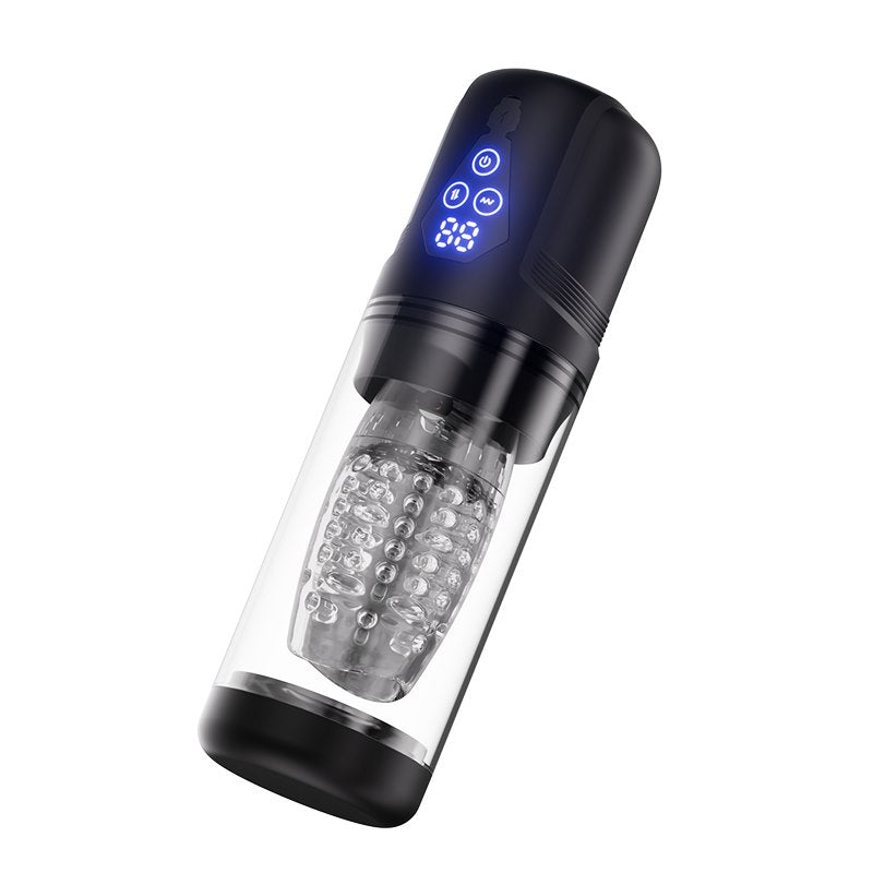 JE-F028 Dragon Pro Plus product photo