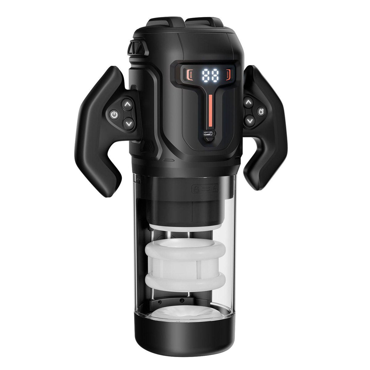 JE-F027 Turbo product photo