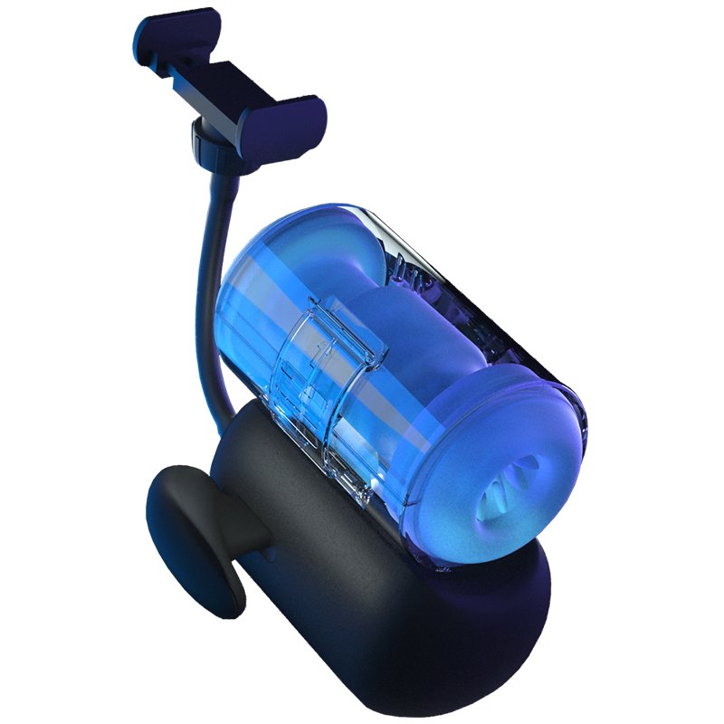 JE-F02002 BlackKnight Pro product photo