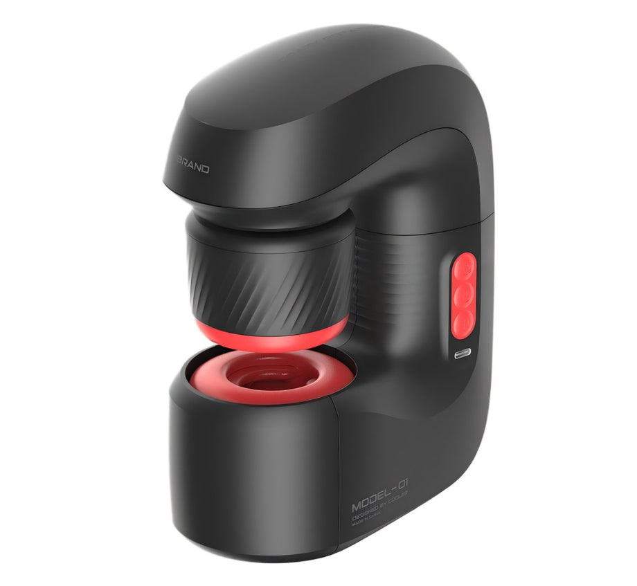 JE-F054 Rotating Vibe product photo