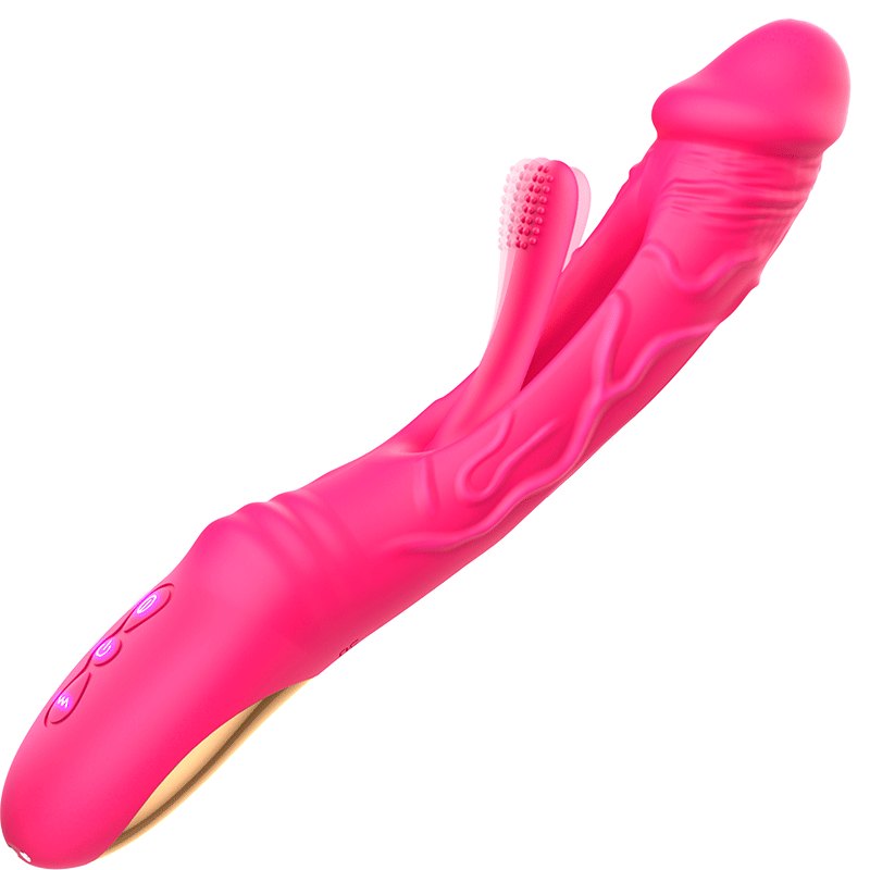 JE-L010 Flapping Dildo product photo