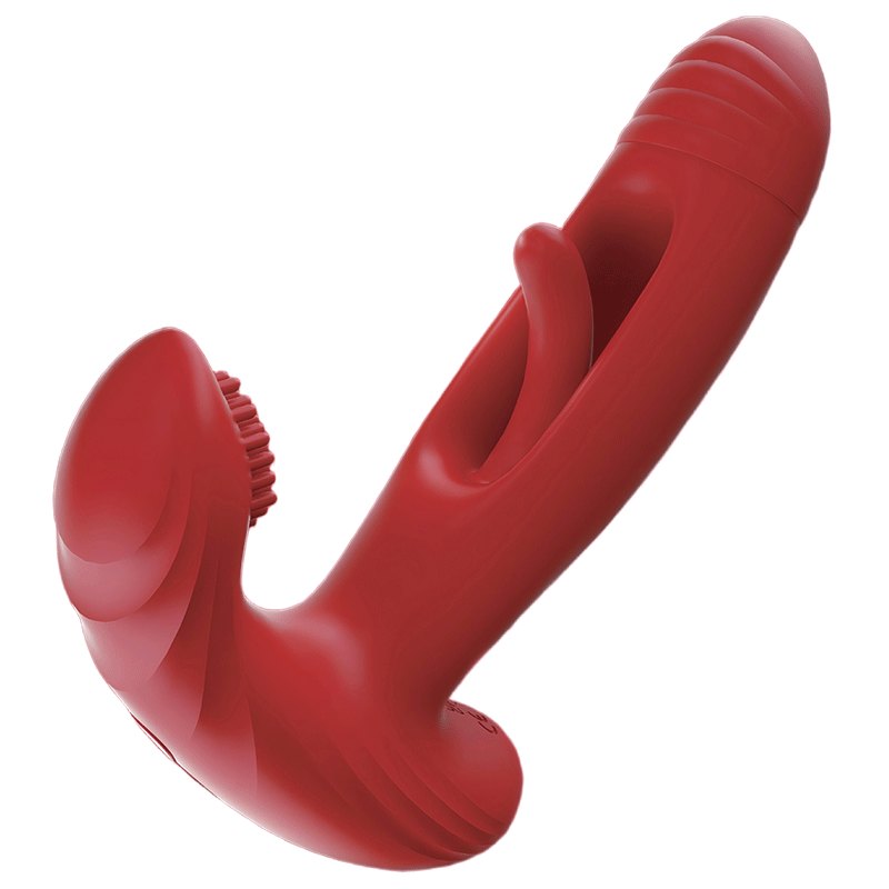 JE-L013 Flapping G-spot vibrator product photo