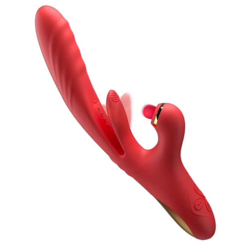 JE-L012 4 IN 1 vibrator product photo