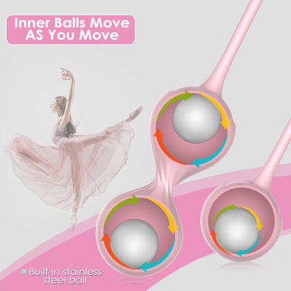 JE-J005-Kegel Balls