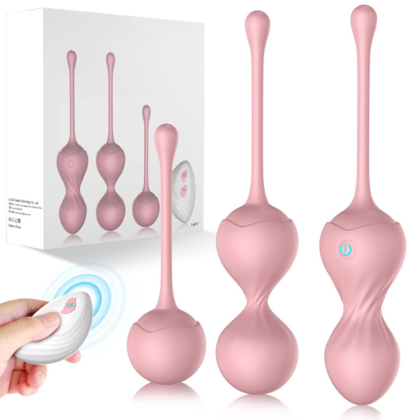 JE-J005-Kegel Balls